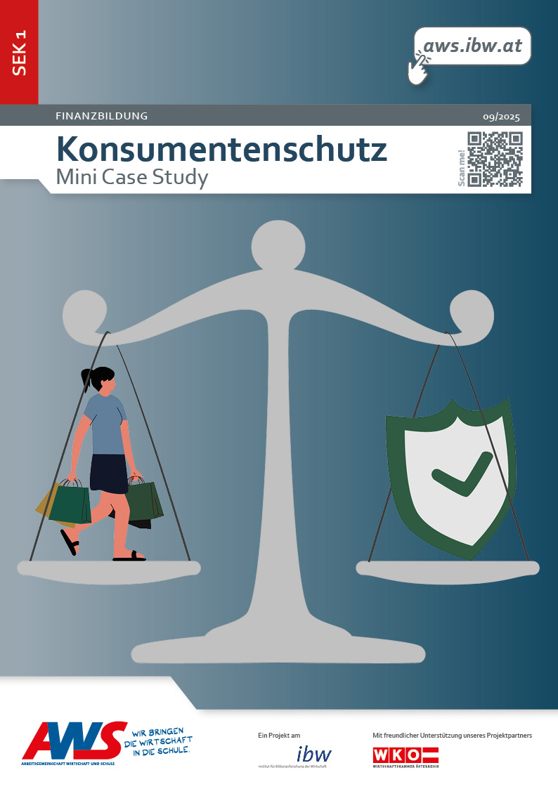Coverbild zum AWS-Unterrichtsmaterial