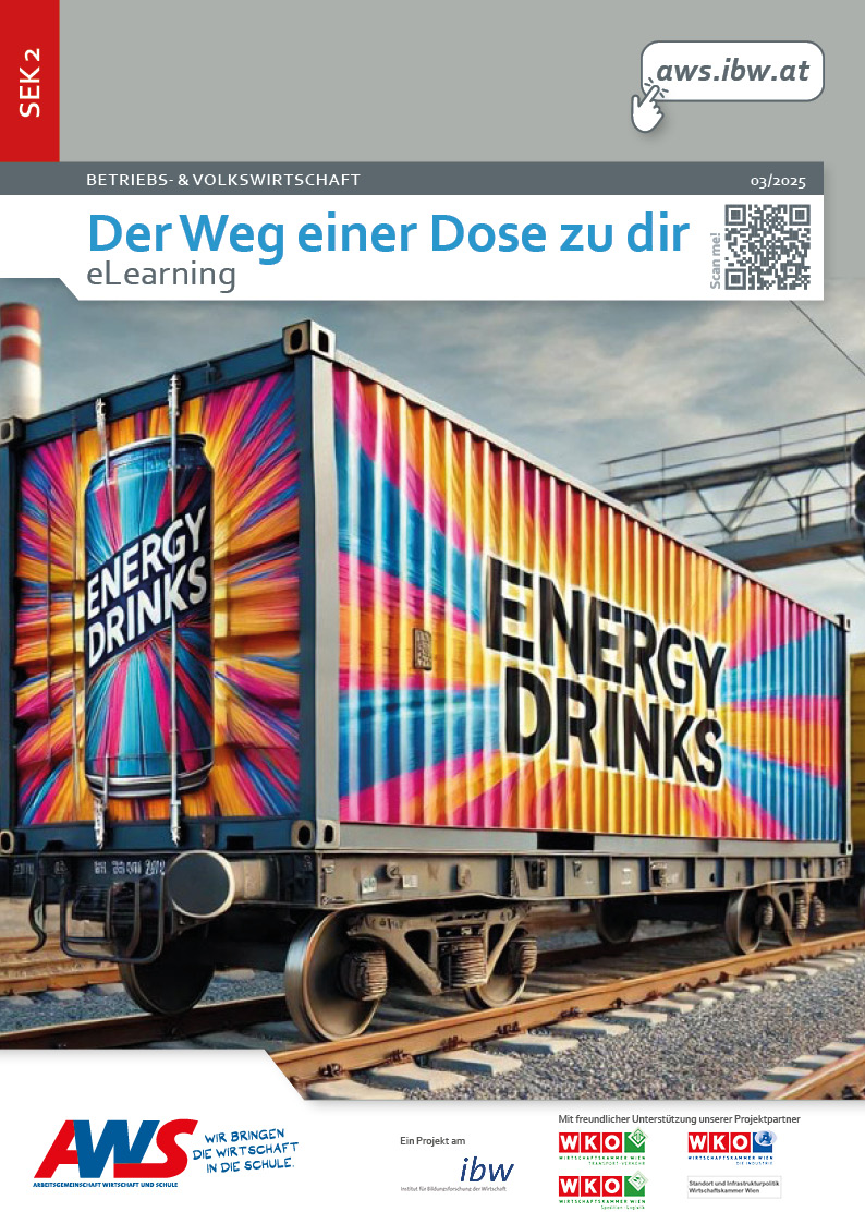 Coverbild zum AWS-Unterrichtsmaterial