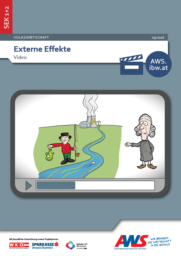 Coverbild zum AWS-Unterrichtsmaterial