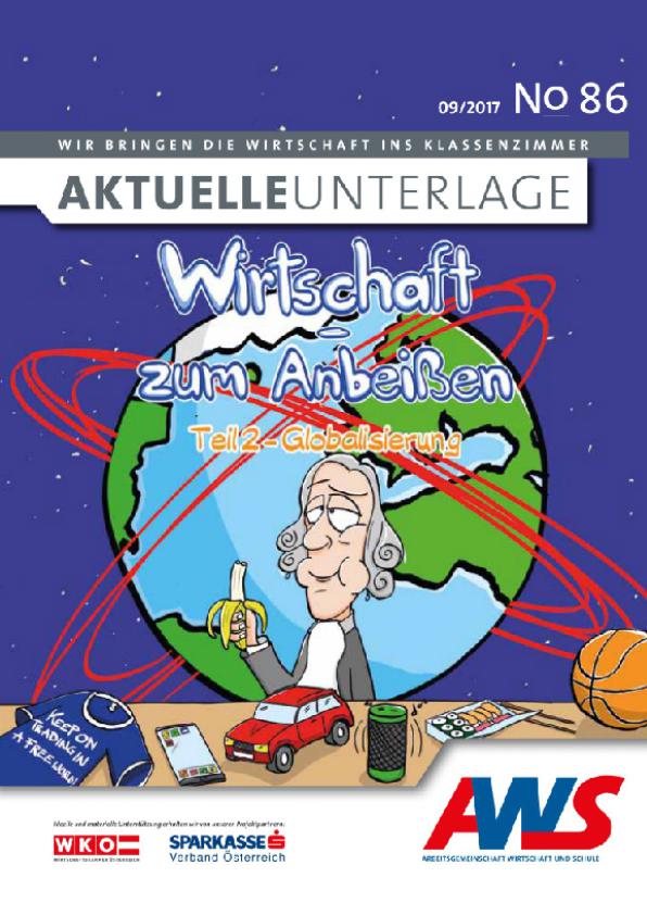 Coverbild zum AWS-Unterrichtsmaterial